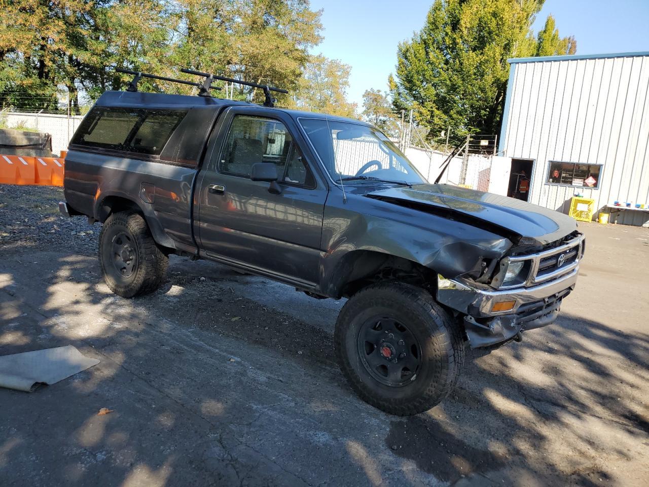 1992 TOYOTA Pickup