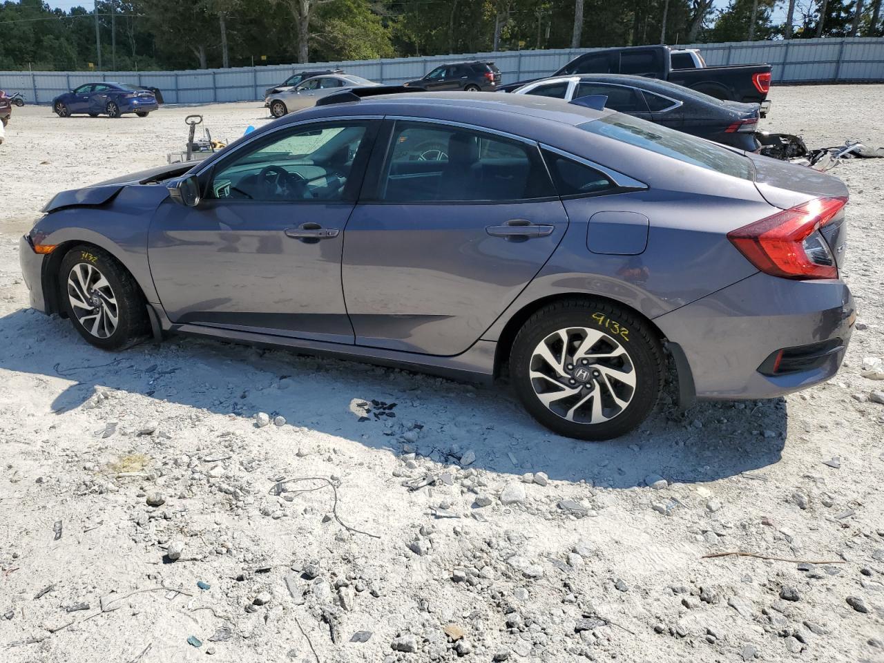 2017 HONDA CIVIC