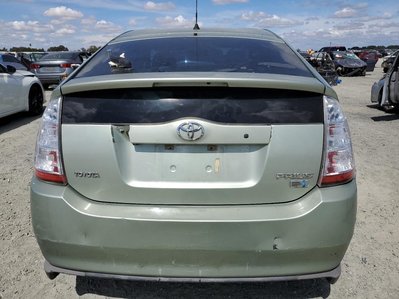 2008 TOYOTA PRIUS