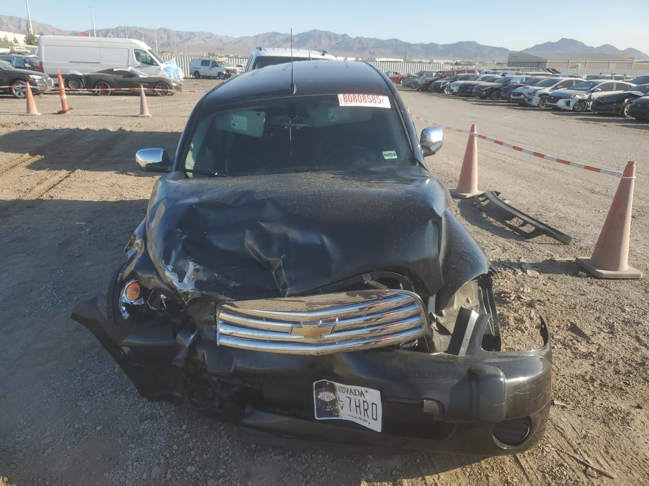 2008 CHEVROLET HHR