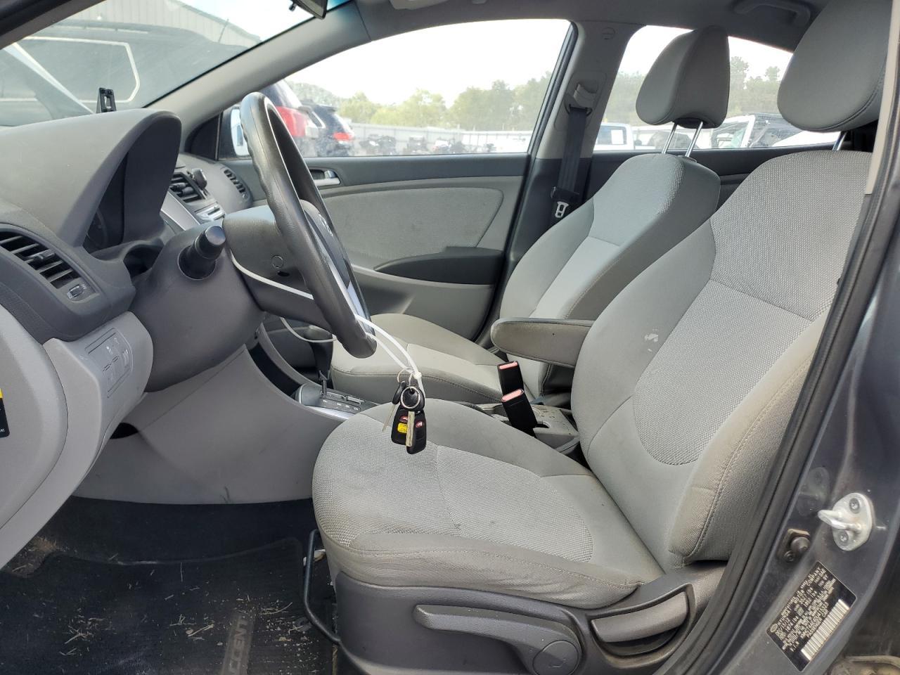 2013 HYUNDAI ACCENT