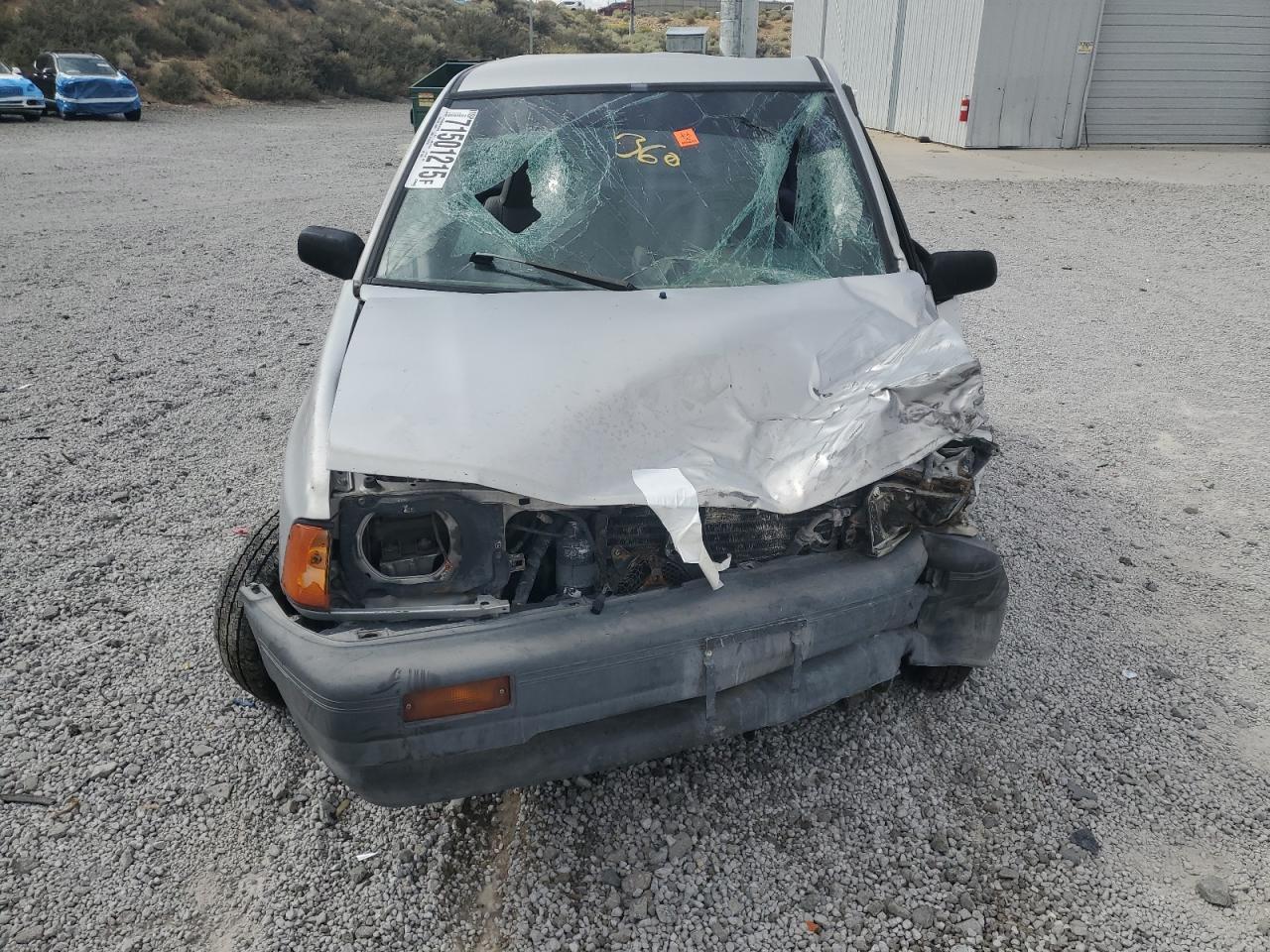 1990 FORD Festiva