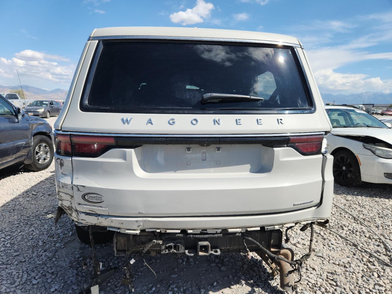2022 JEEP Wagoneer