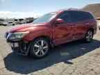 2014 NISSAN PATHFINDER