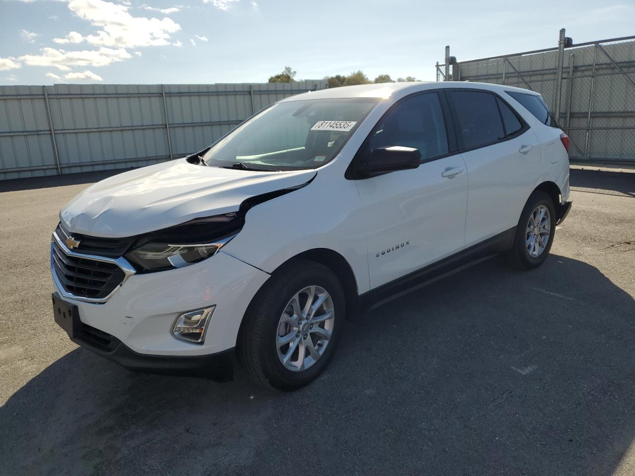 2019 CHEVROLET EQUINOX