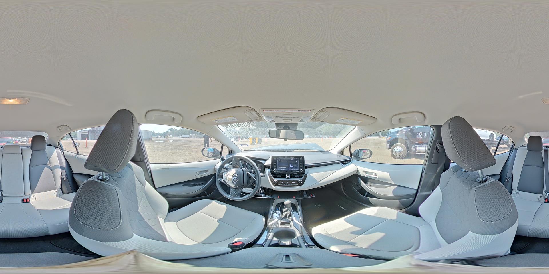 2022 TOYOTA COROLLA