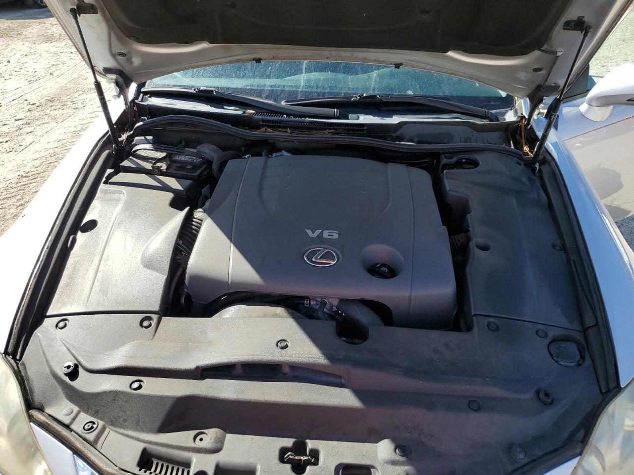 2010 LEXUS IS 250