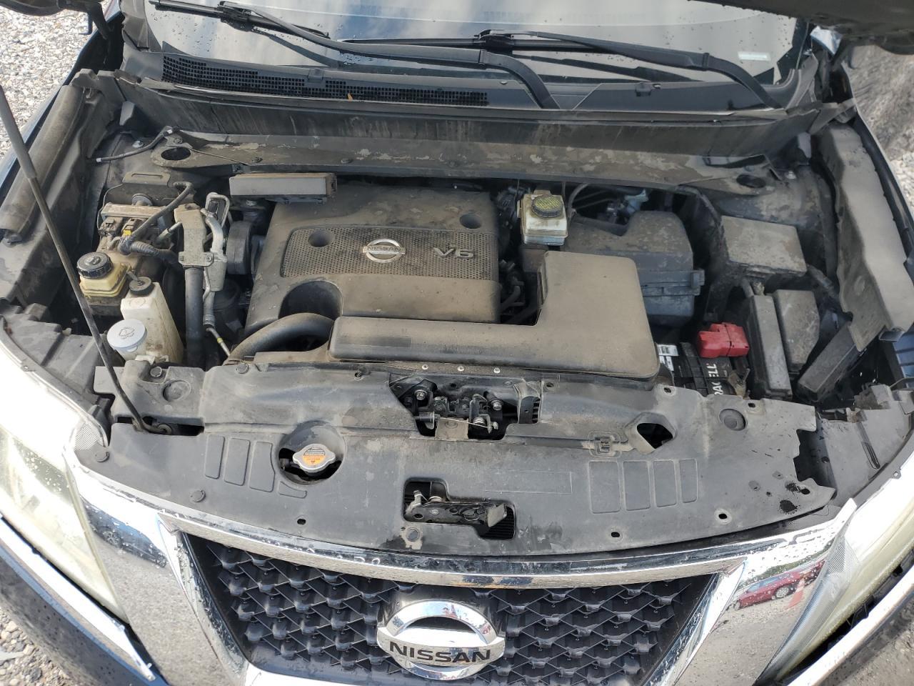 2015 NISSAN PATHFINDER