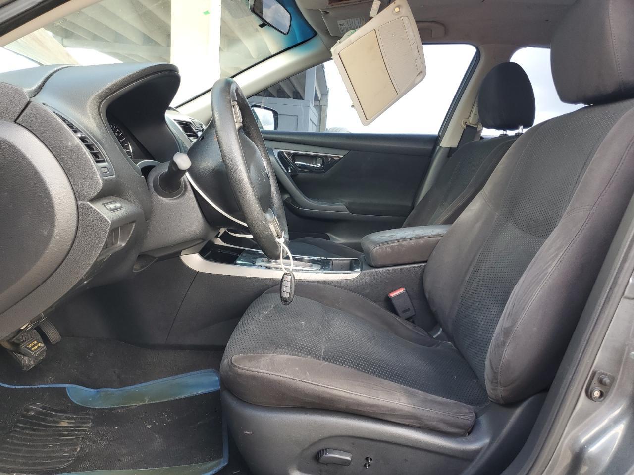 2014 NISSAN ALTIMA