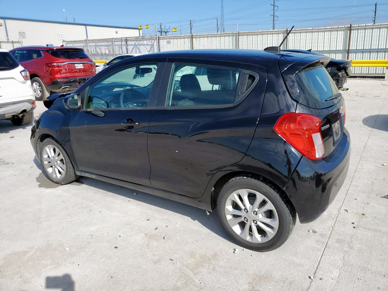 2020 CHEVROLET Spark