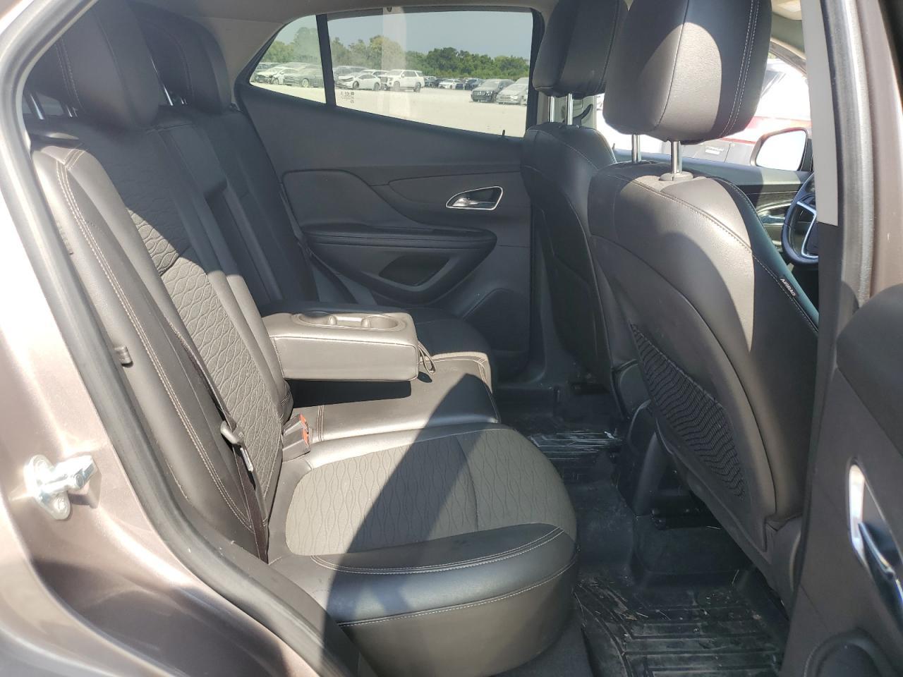 2015 BUICK ENCORE