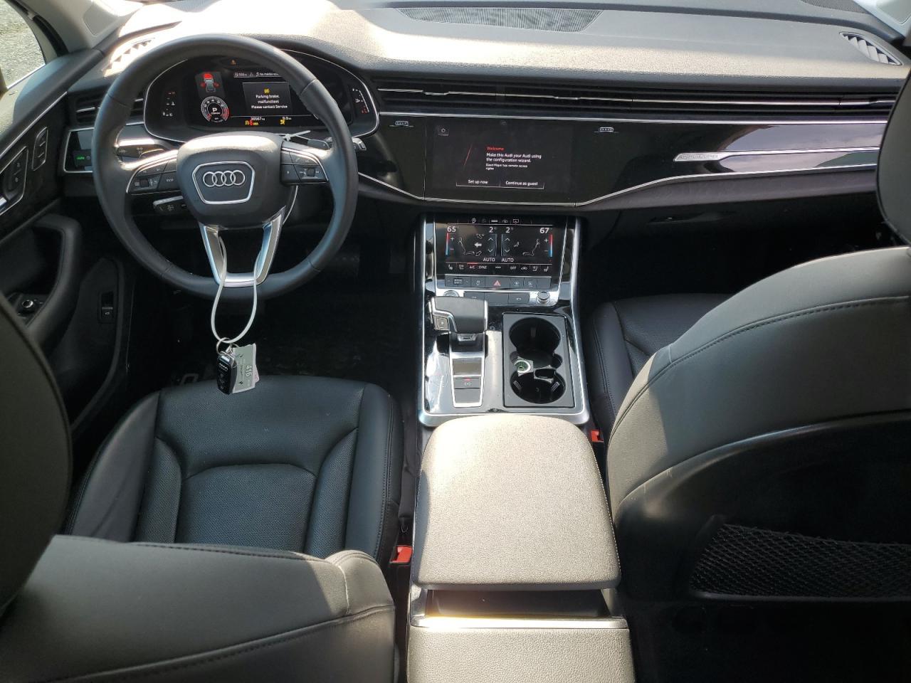 2021 AUDI Q7