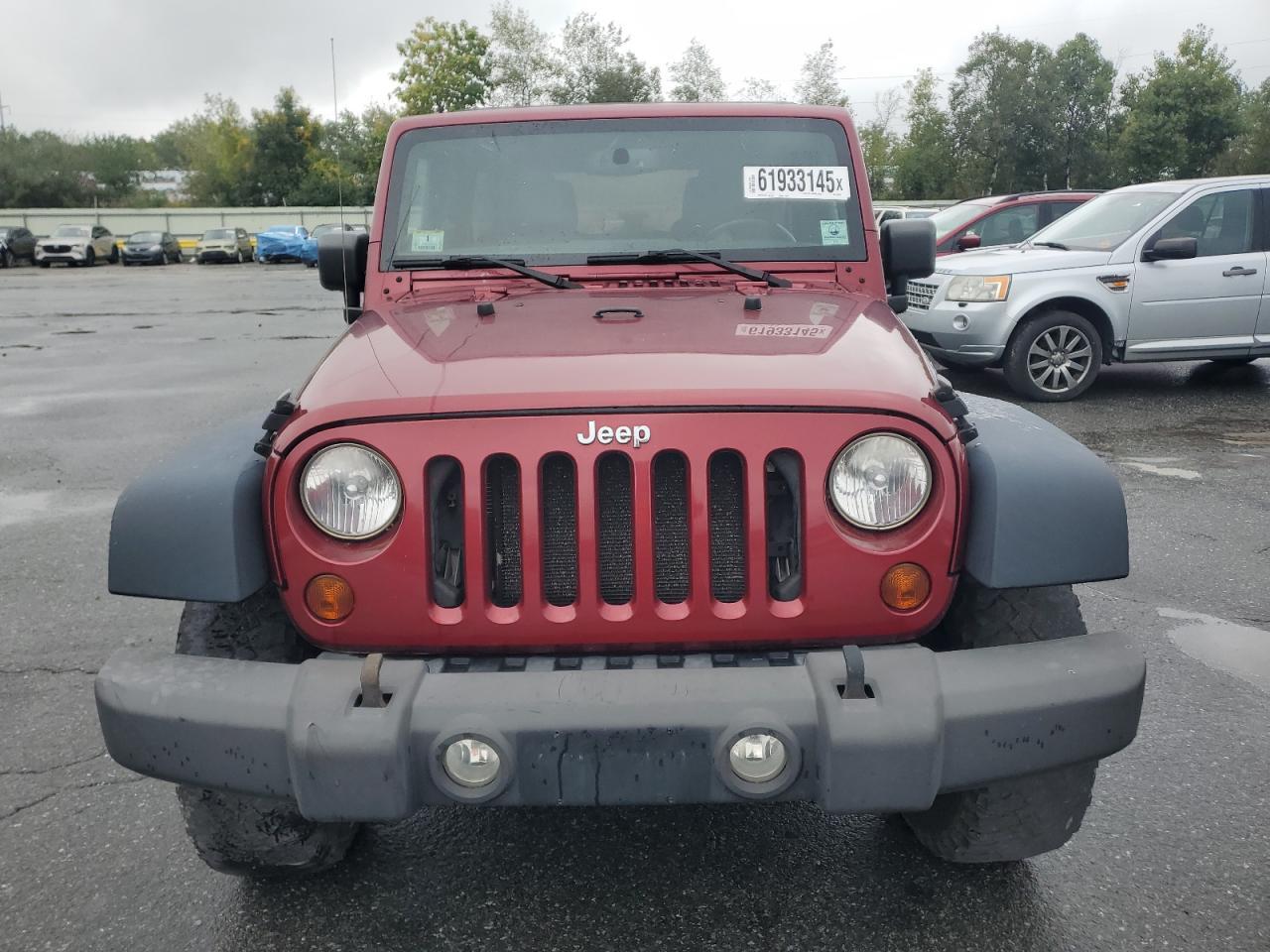 2013 JEEP Wrangler Unlimited