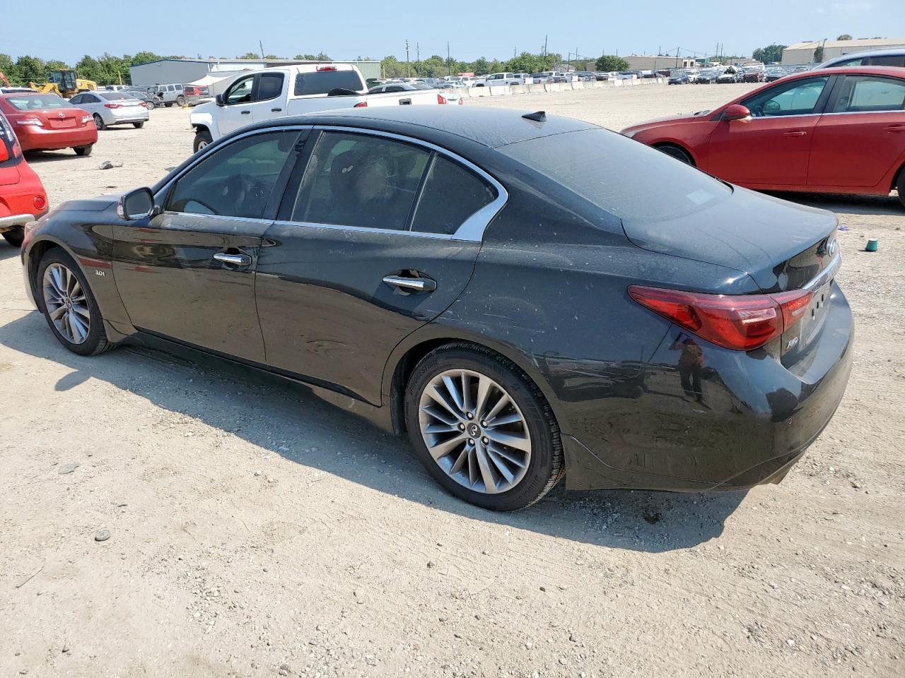 2018 INFINITI Q50
