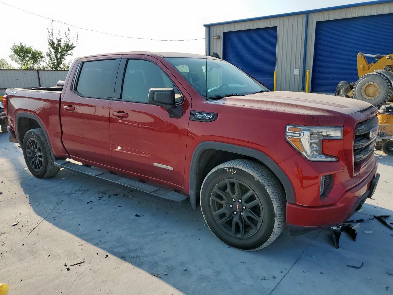 2022 GMC Sierra