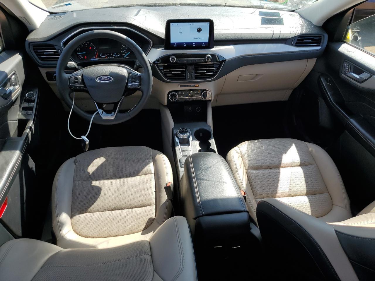 2022 FORD ESCAPE