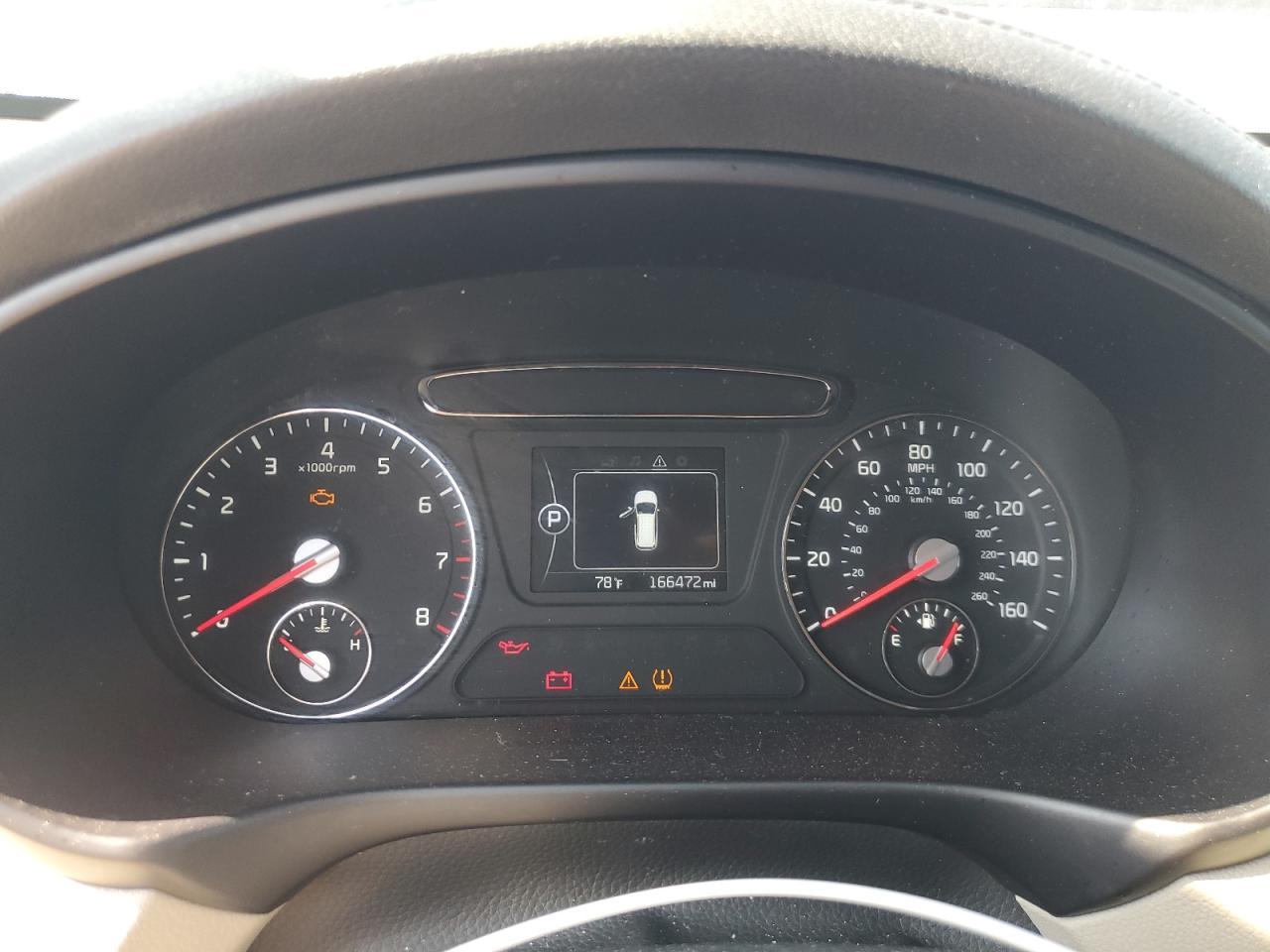 2017 KIA SORENTO