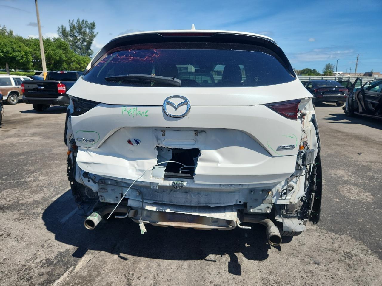 2019 MAZDA CX-5