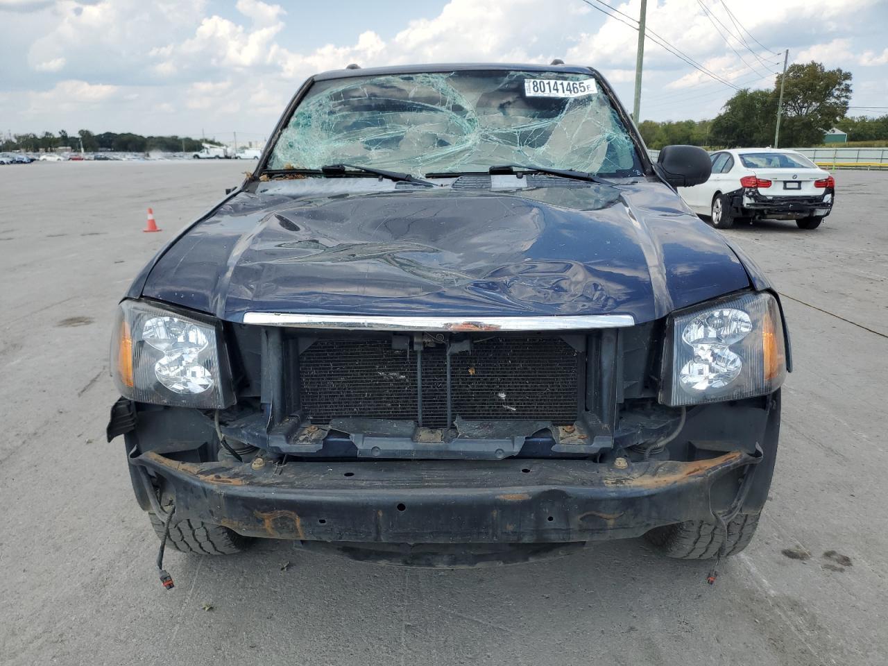 2007 ISUZU Ascender