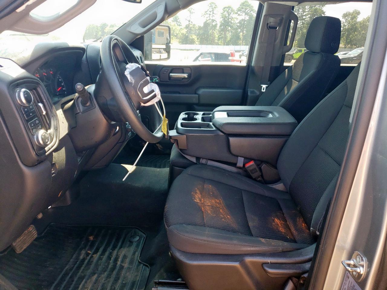 2025 GMC Sierra