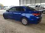 2018 KIA RIO