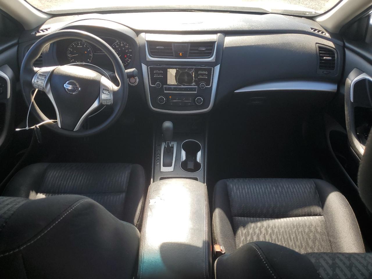 2016 NISSAN ALTIMA