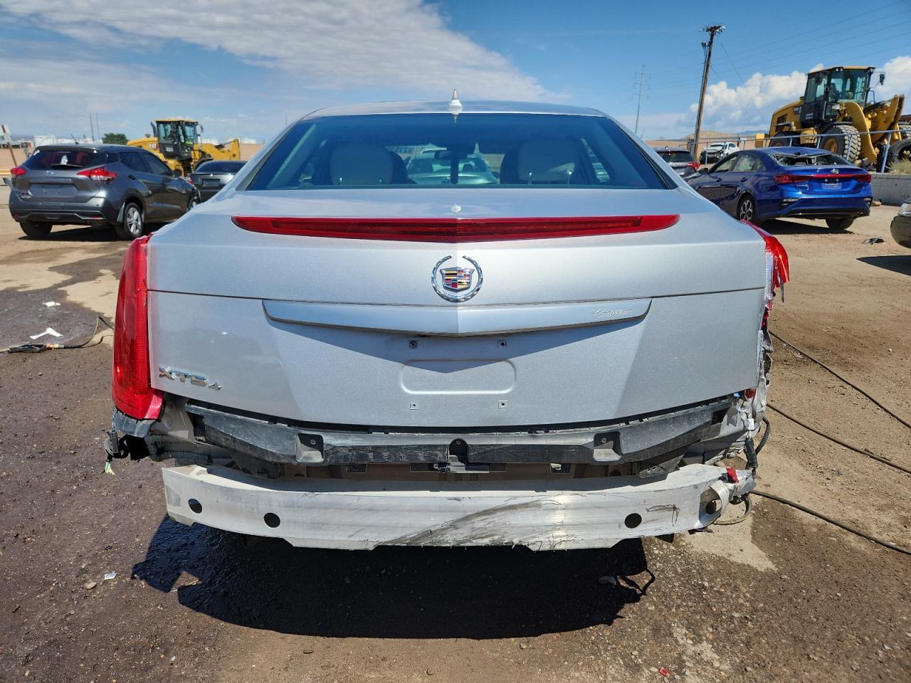 2014 CADILLAC XTS
