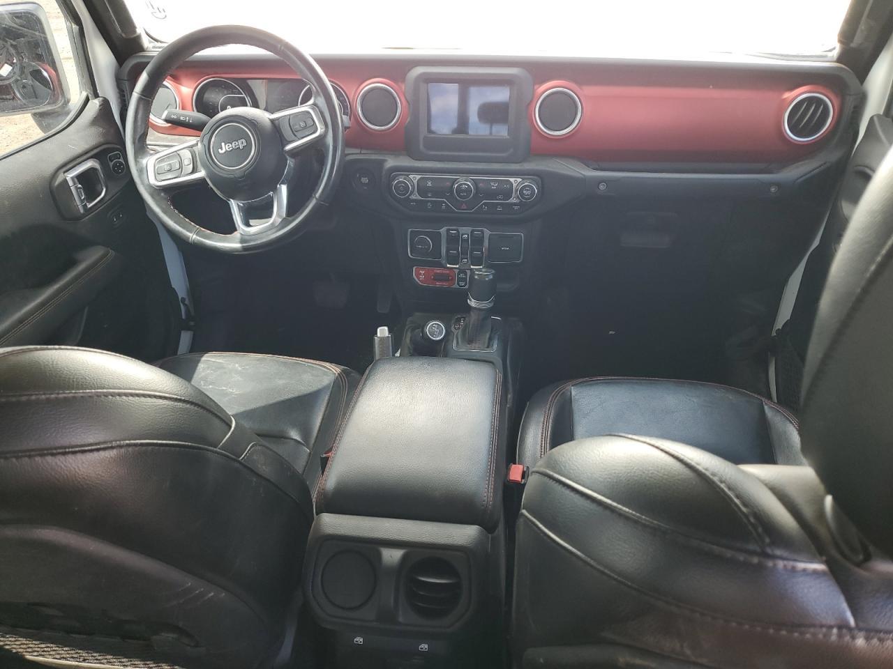 2021 JEEP Gladiator