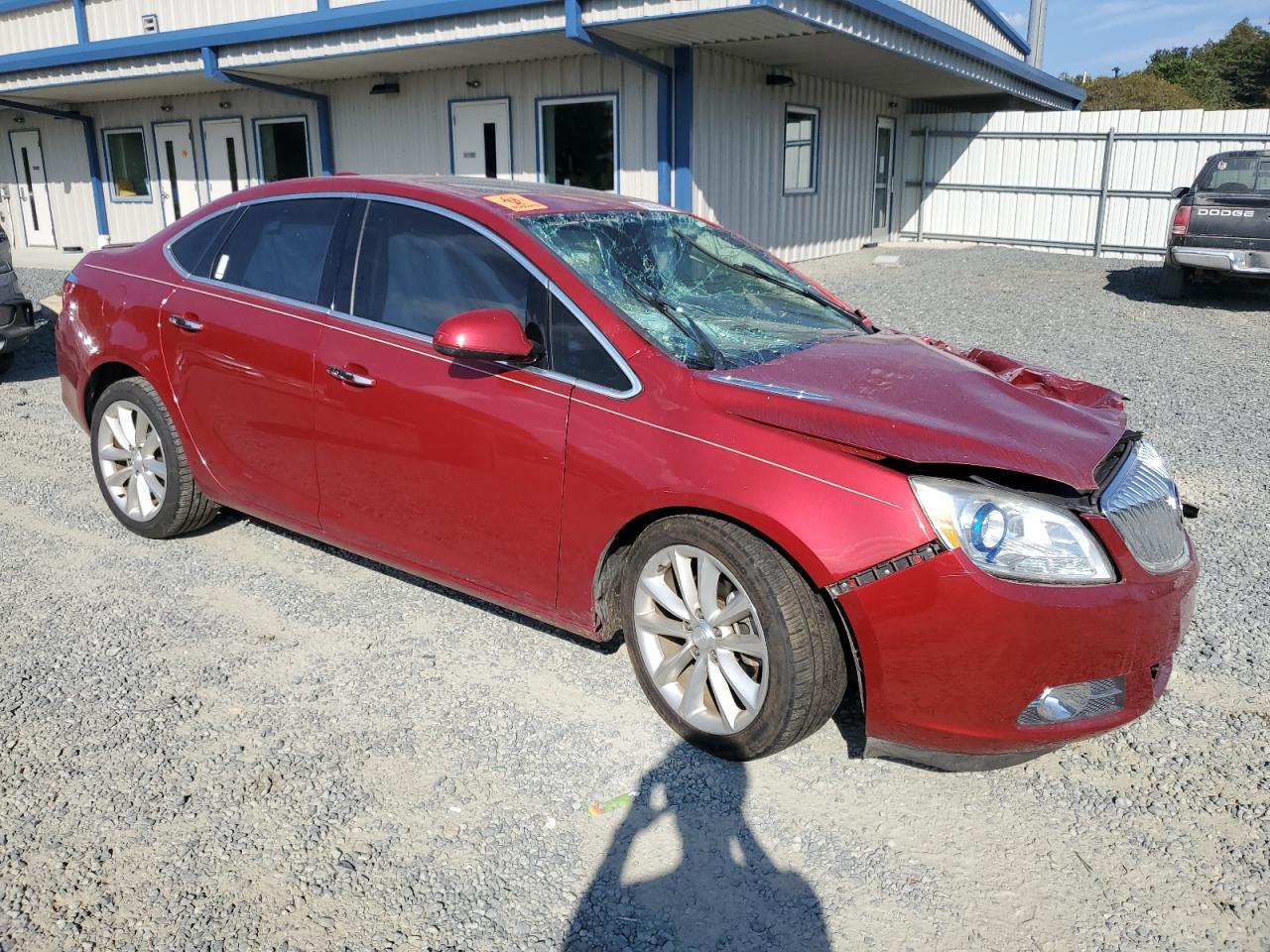 2015 BUICK VERANO