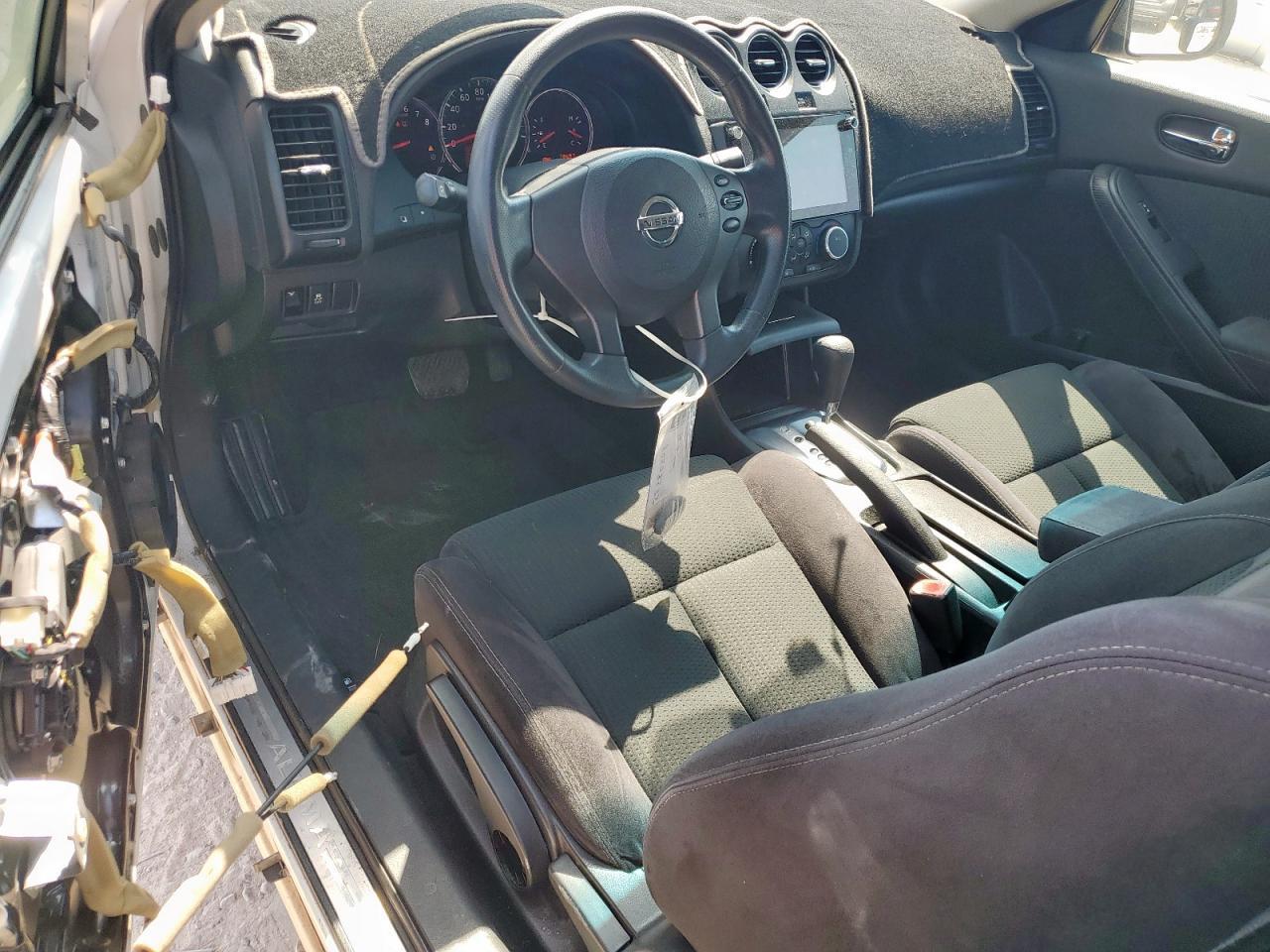 2012 NISSAN ALTIMA