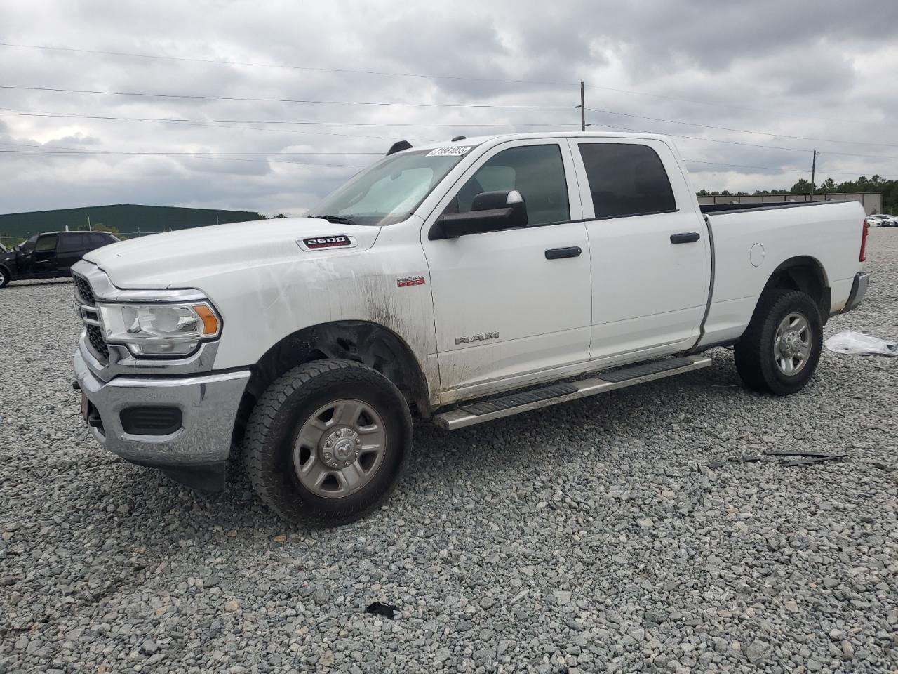 2021 RAM 2500