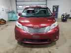 2012 TOYOTA SIENNA