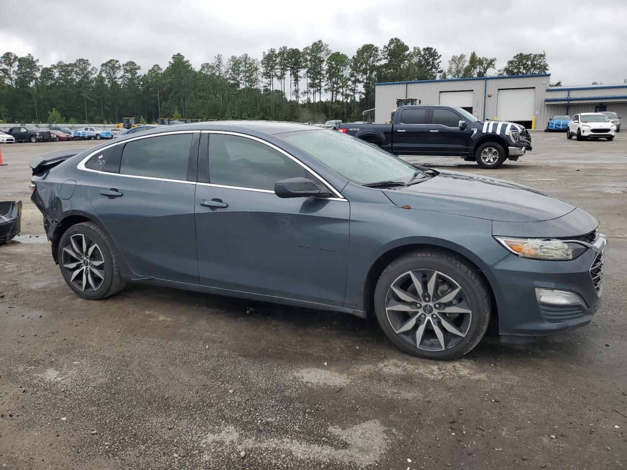 2020 CHEVROLET MALIBU