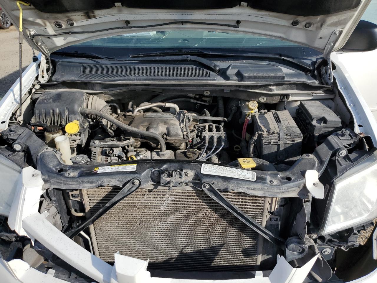 2009 DODGE GRAND CARAVAN