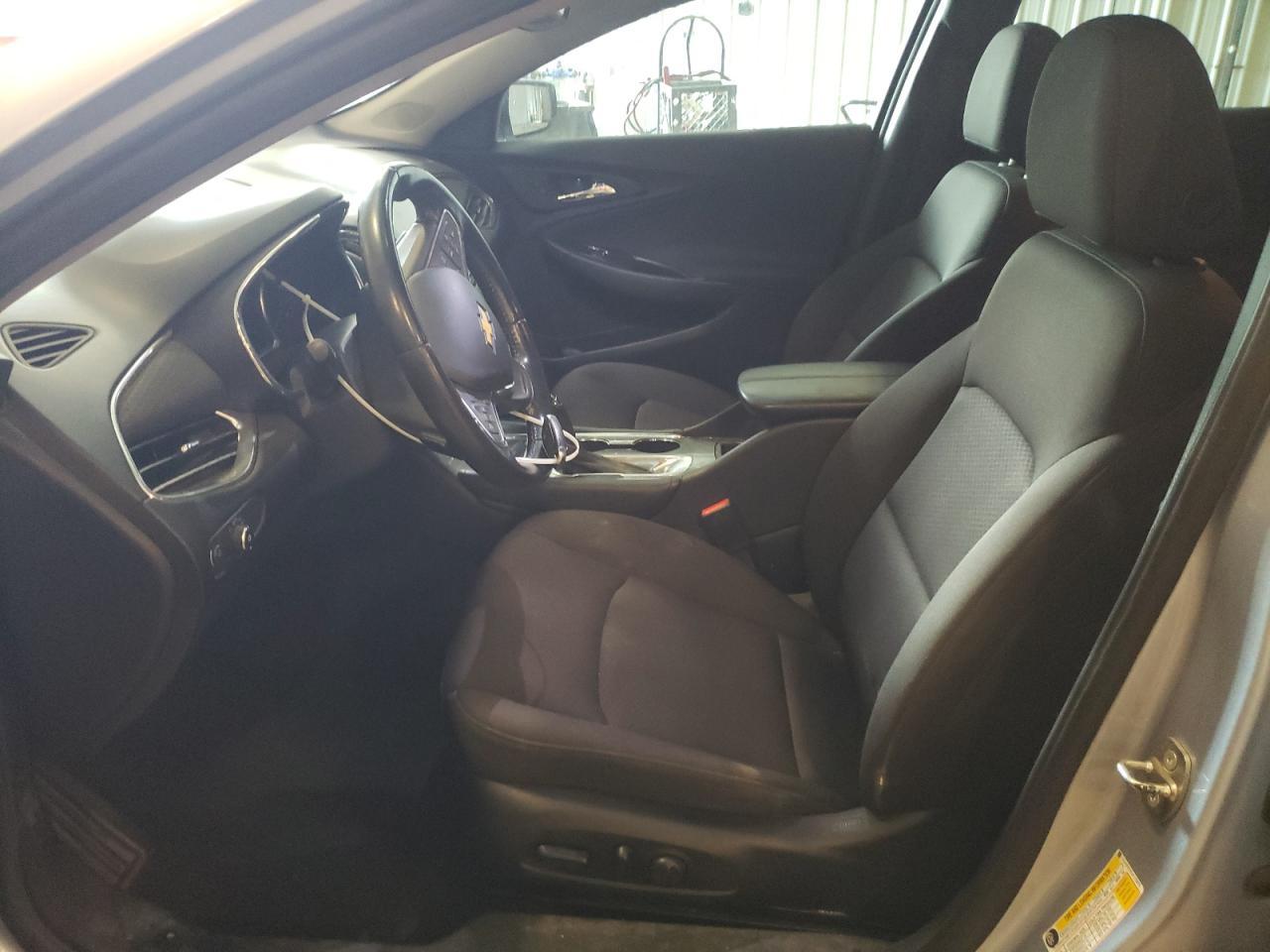 2018 CHEVROLET MALIBU