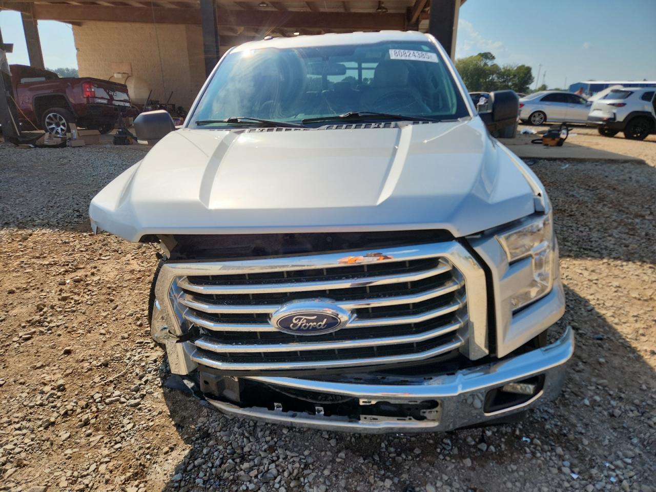 2017 FORD F-150