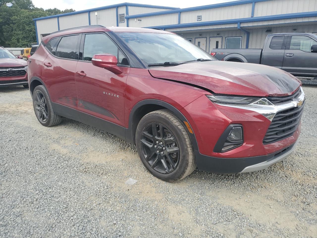 2021 CHEVROLET BLAZER