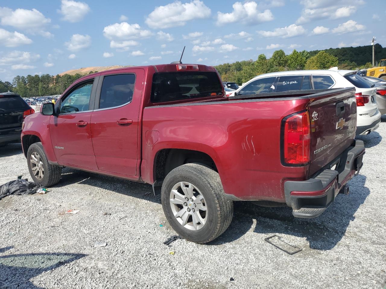 2019 CHEVROLET COLORADO