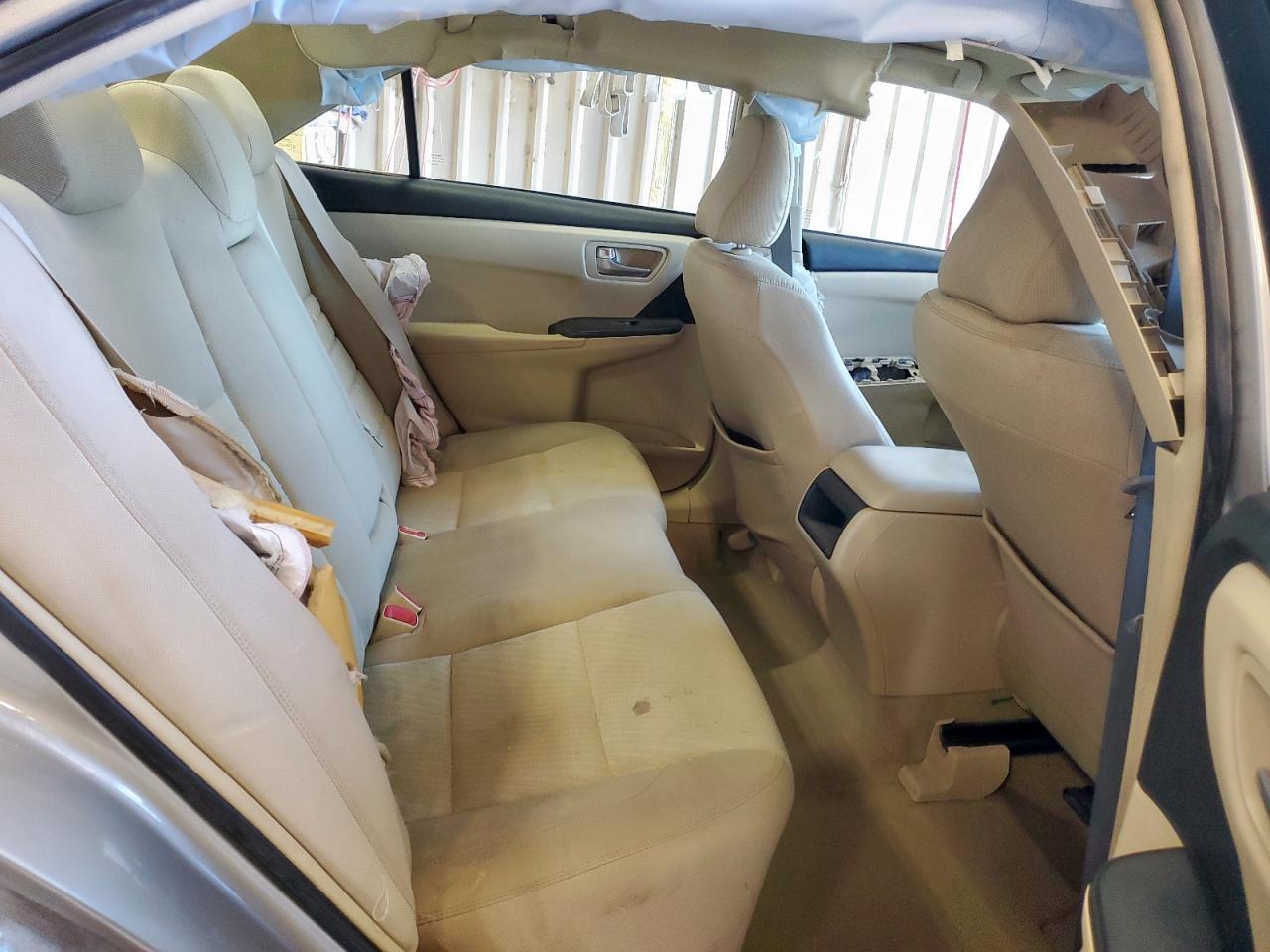 2017 TOYOTA CAMRY