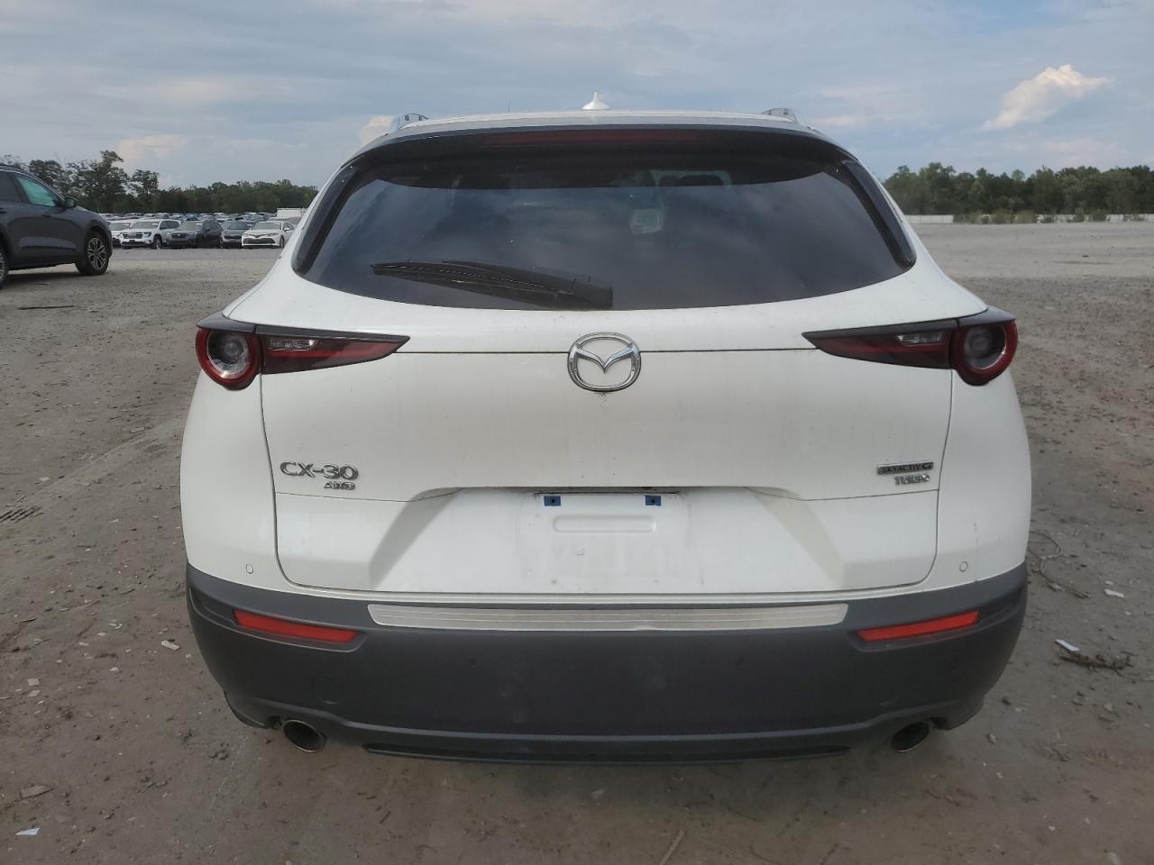 2021 MAZDA CX-30