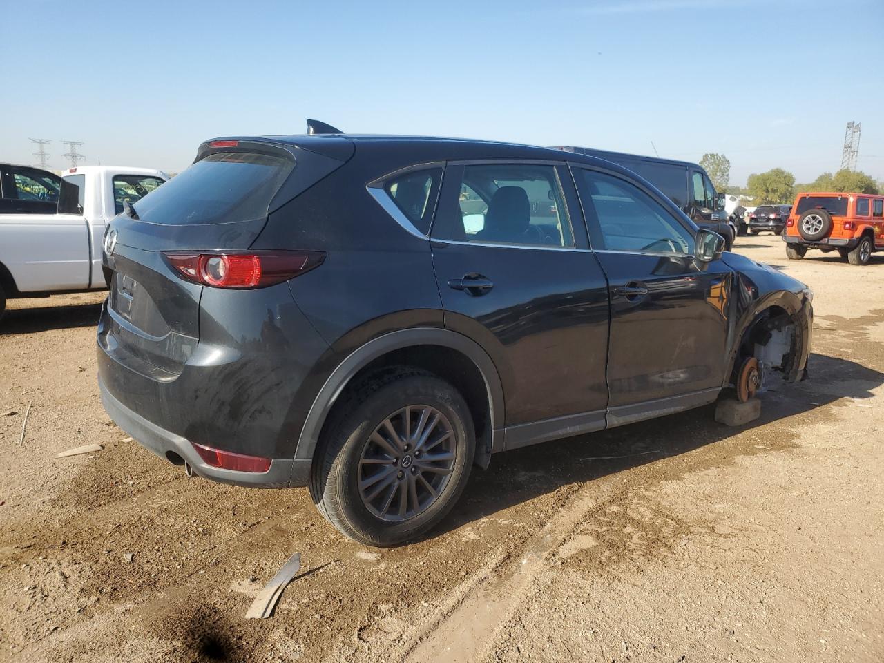2019 MAZDA CX-5