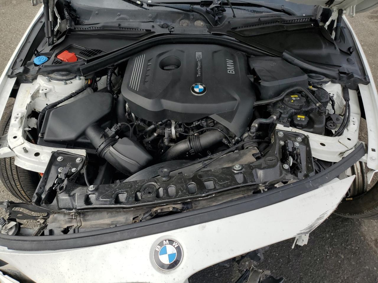 2017 BMW 4 Series
