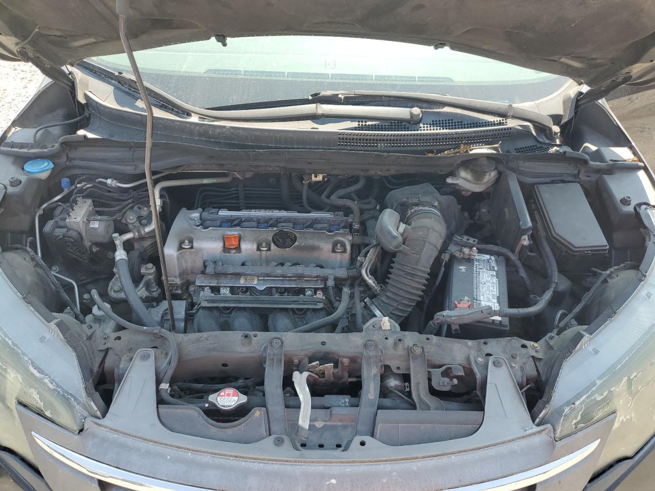 2014 HONDA CR-V