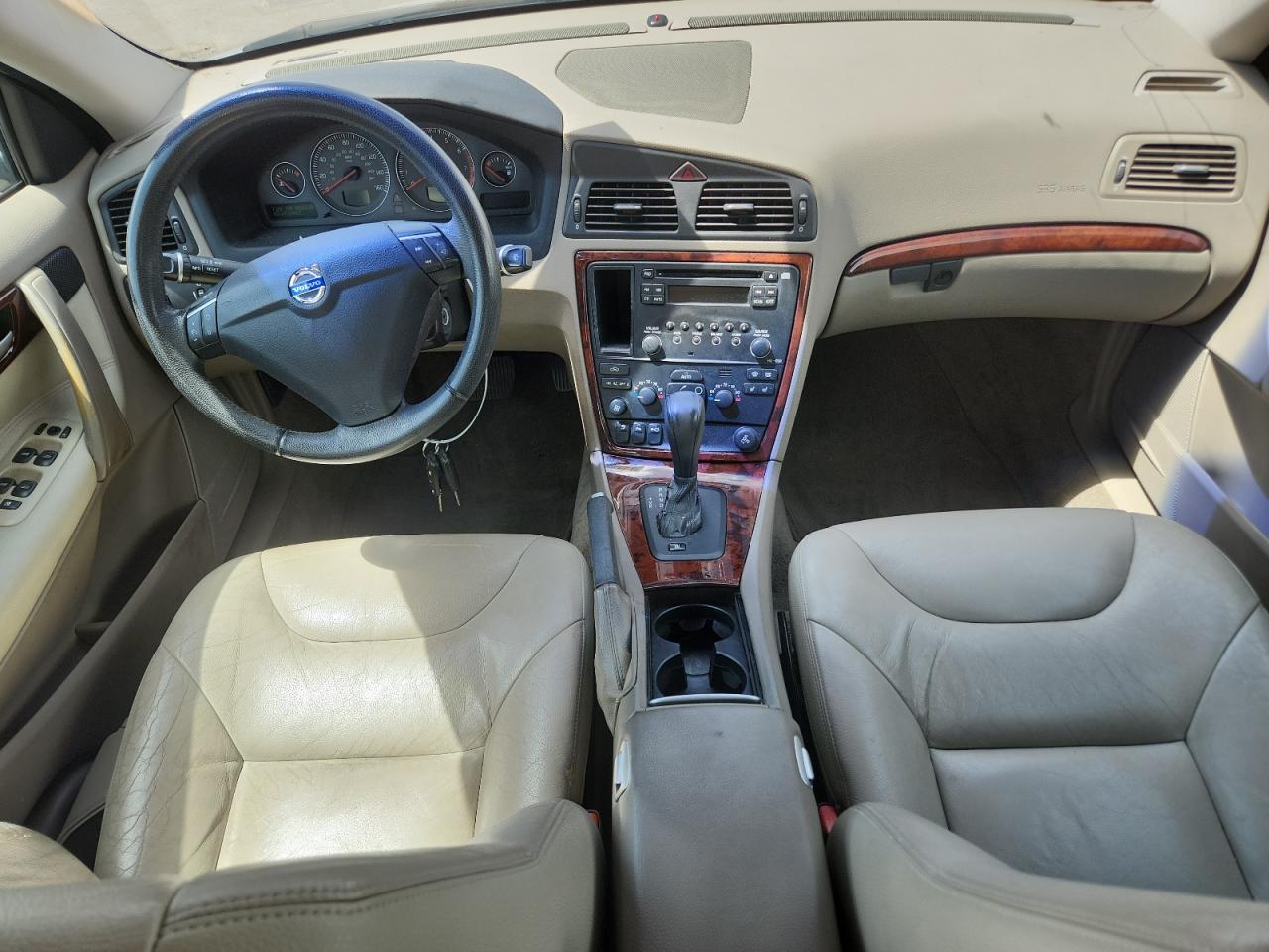 2008 VOLVO S60