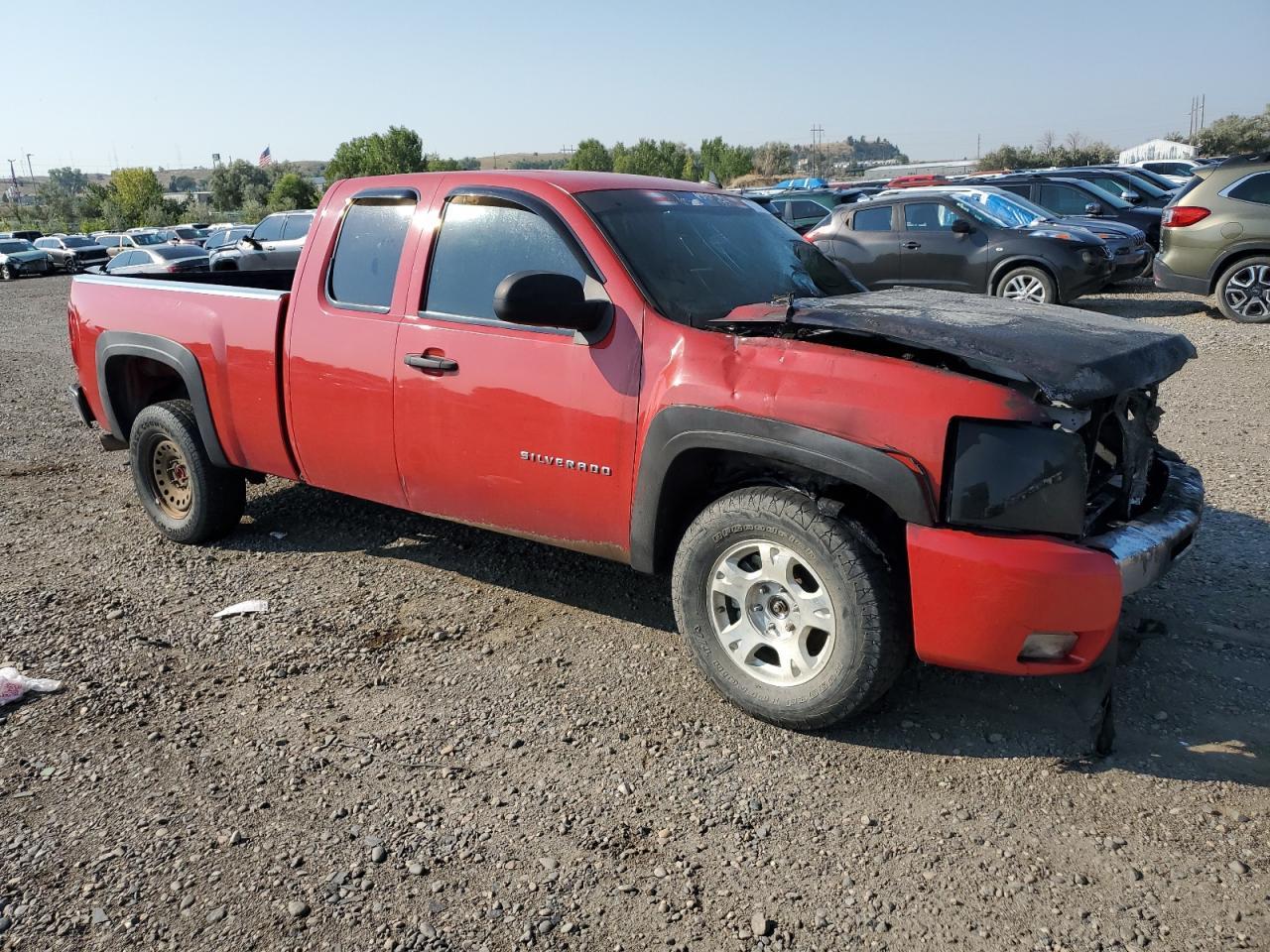 2011 CHEVROLET Silverado