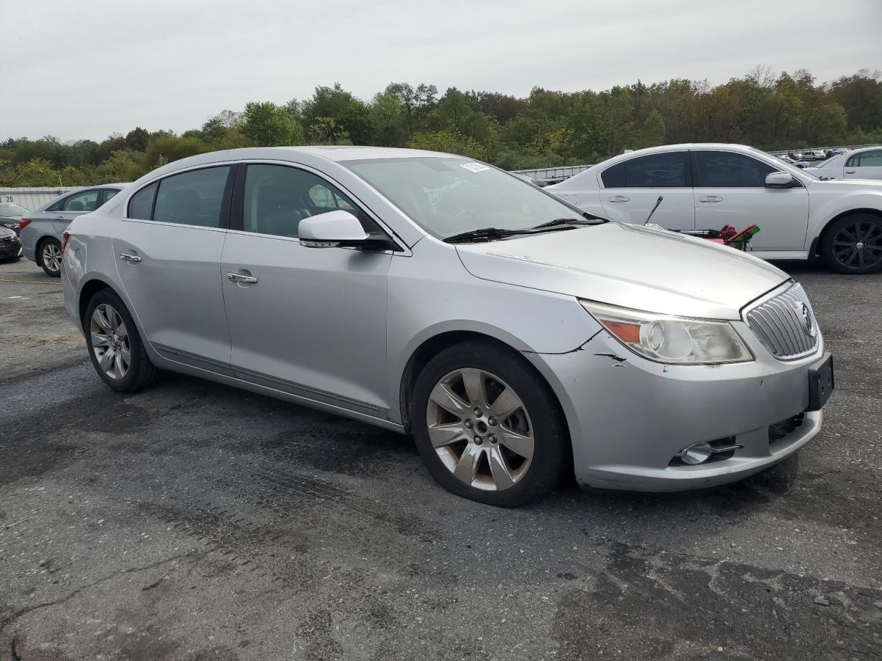 2011 BUICK LACROSSE