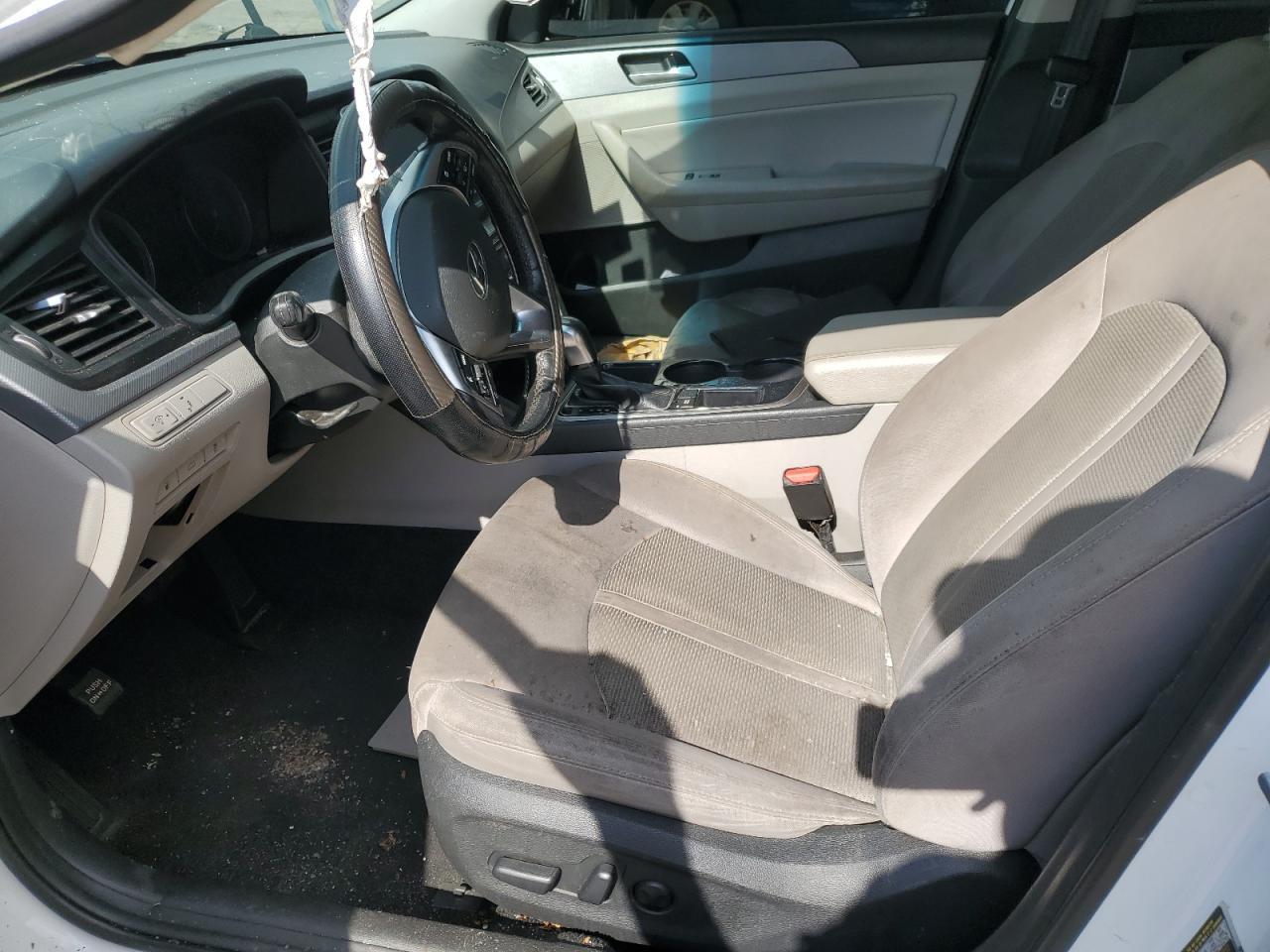 2019 HYUNDAI SONATA