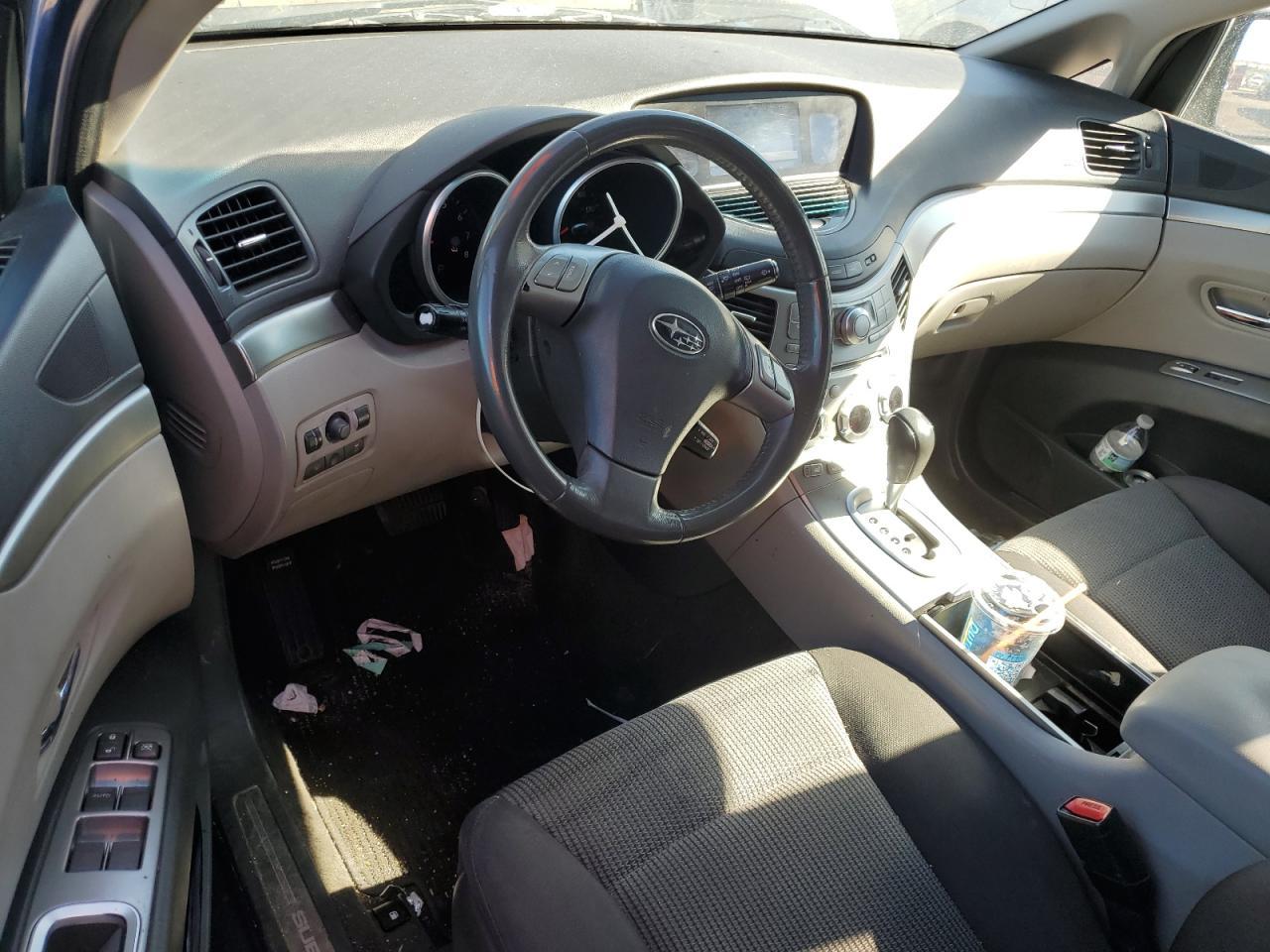 2008 SUBARU Tribeca