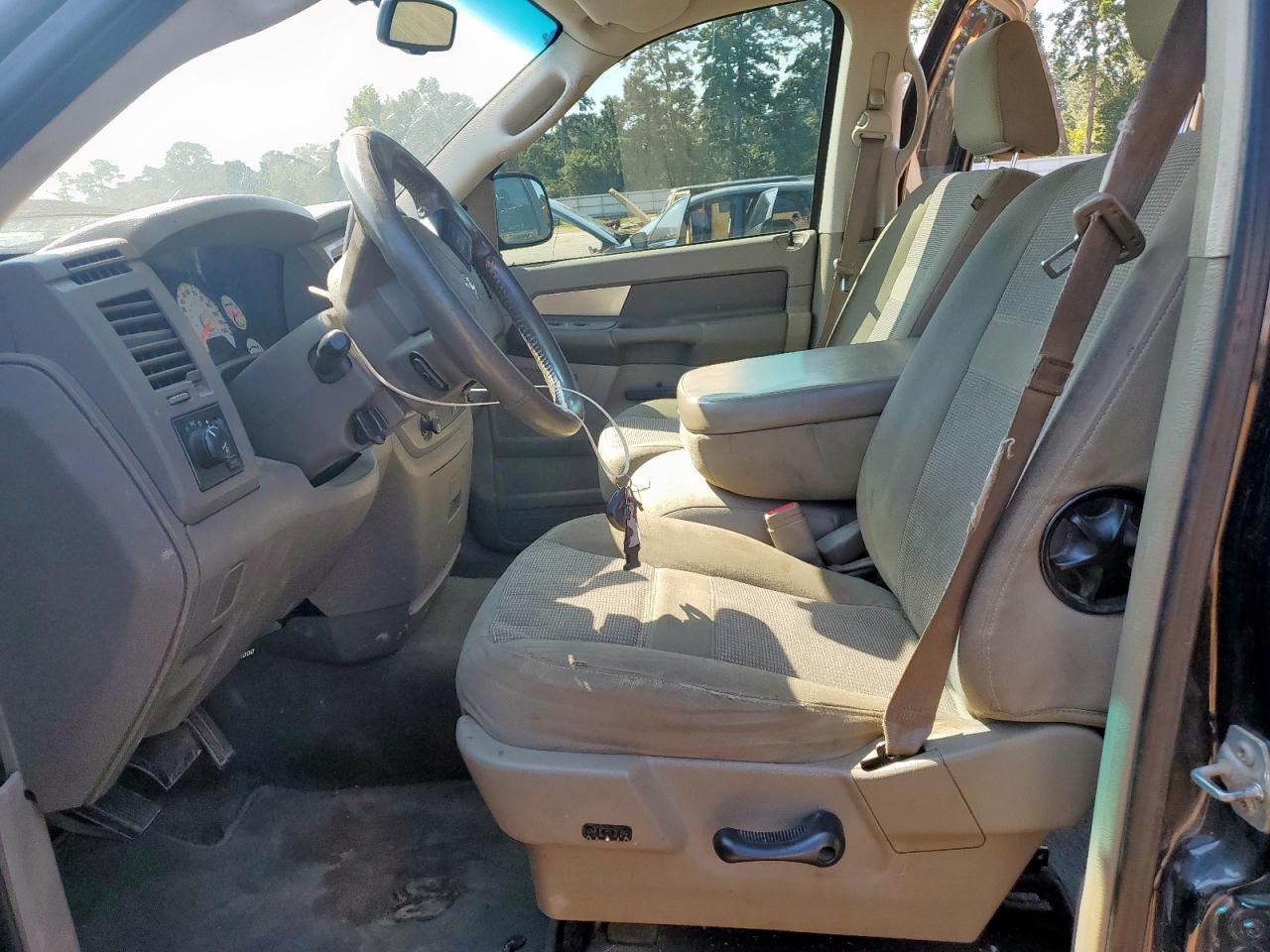2008 DODGE RAM 1500