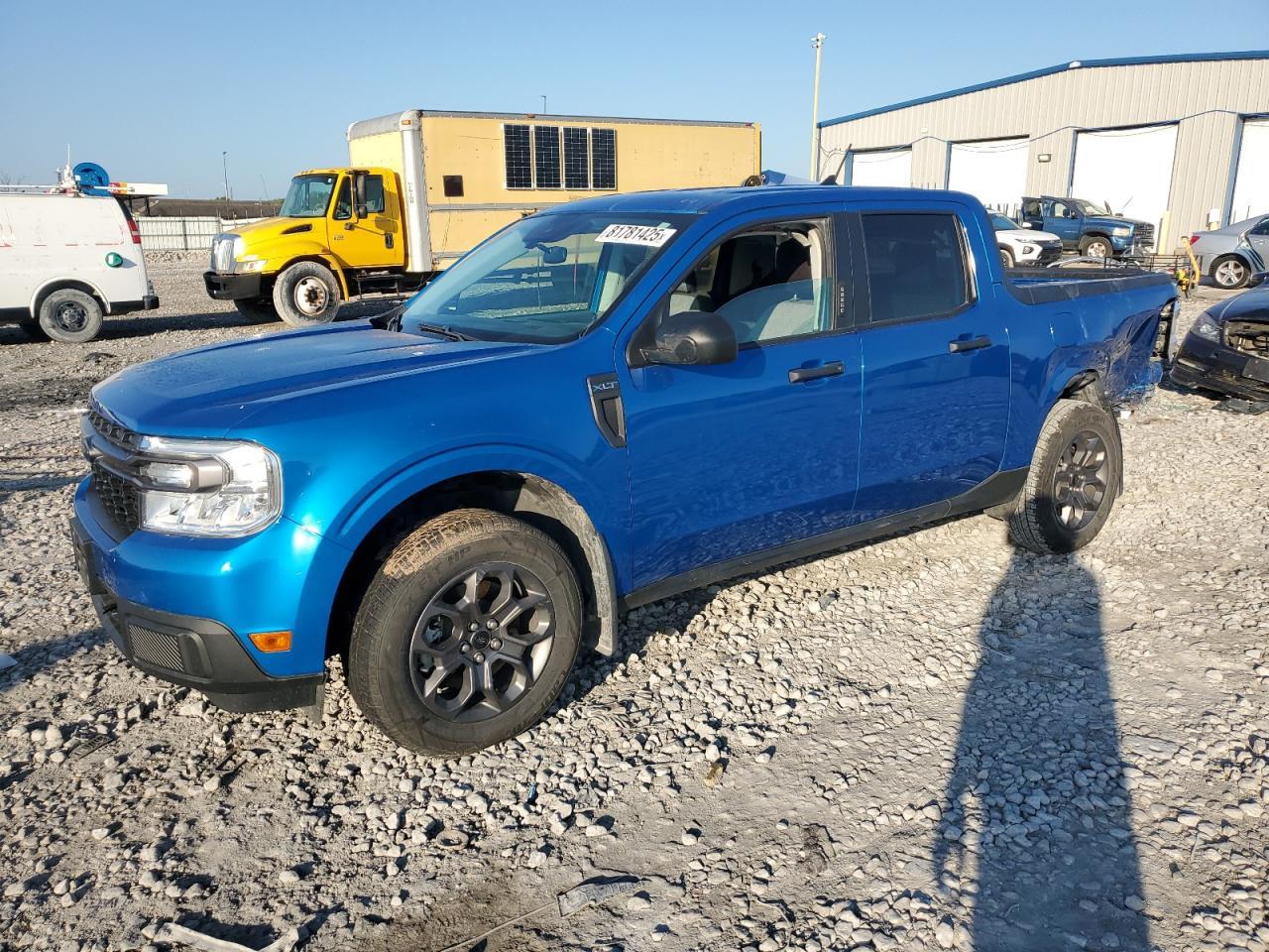 2022 FORD Maverick